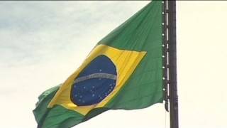 Brasilien überholt Großbritannien als sechstgrößte Wirtschaft der Welt [upl. by Gladi]