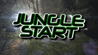 PARAGON QUICK TIPP  JUNGLE START  Gameplay Guide GermanDeutsch [upl. by Norha]