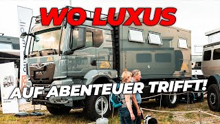 BESTE Wohnmobile der Welt Bliss Mobil ein Statement [upl. by Solis]