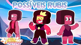 Steven Universe  Possíveis Rubis Fan Rubys [upl. by Krasner437]