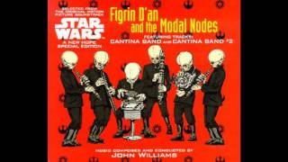 Star Wars  Cantina Band HD [upl. by Juster]