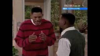 Top 25 Fresh Prince Moments 7  1 [upl. by Ahseikan]