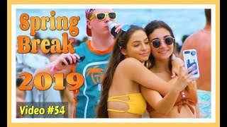 Spring Break 2019  Fort Lauderdale Beach  Video 54 [upl. by Cristine79]