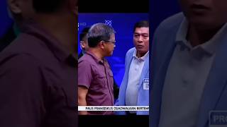 ROCKY GERUNG VS SILFESTER PUKUL PUKULAN [upl. by Nawaj]