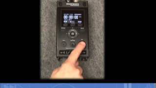 Marantz PMD661 Portable Digital Audio Recorder Overview [upl. by Barron498]