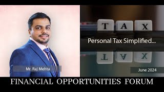 Personal Tax Simplified [upl. by Bowrah]