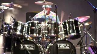 Billy Cobham Mirage Live EJE 2010 Jazz in San Sperate [upl. by Hashim]