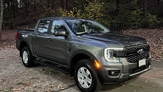 2024 STX Ford RangerBase modellet’s see just what it’s about [upl. by Grand]