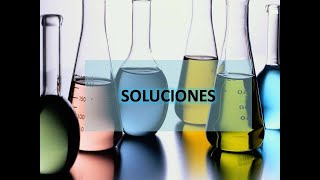 Soluciones Molaridad molalidad y Normalidad [upl. by Ninehc]