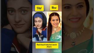 Kuch kuch hota hai movie all actoor old new photoviral trending [upl. by Darcie]