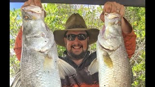 Fishing the McArthur River NT [upl. by Aharon225]