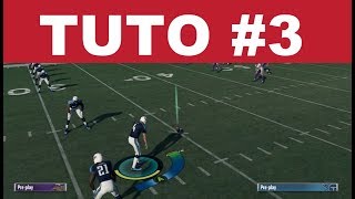 Tuto Madden 3  Onside Kick et Kickoff [upl. by Sirraf516]