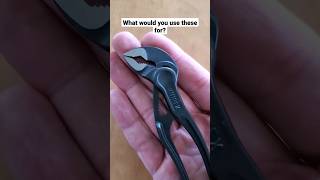 Knipex EDC minipliers 🤯 [upl. by Esylla]