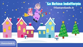 La Befana indaffarata [upl. by Mccoy]