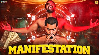 😱💯 Mind Blowing భయ్యా  మానిఫెస్టేషన్ ఎలా పనిచేస్తుంది What Is Manifestation And How Does It Work [upl. by Rehpotsyrhc630]