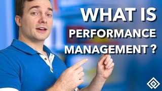 What is Performance Management [upl. by Irrac993]