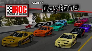 IROC XXVII  Round 14 Daytona International Speedway  NR2003 Career Mode Season 6 [upl. by Jeffrey]