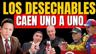 LOS DESECHABLES ESTÁN CAYENDO UNO A UNO Y VIENEN MÁS ¿POR QUÉ [upl. by Cheryl]