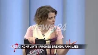 Me zemer te hapur Evis Ahmeti News24 Konflikti i prones brenda familjes [upl. by Inalem]