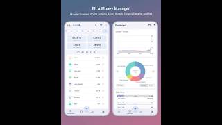 Eila Money Manager  VD [upl. by Nipha]