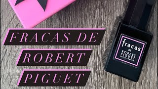 PERFUME FRACAS DE ROBERT PIGUET [upl. by Noiz]