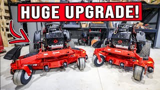 I Tried NEW MOWERS for 30 Days Heres What Happened [upl. by Einad732]