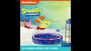 Spongebob Schwammkopf Folge 20 Hörspiel [upl. by Frodeen]