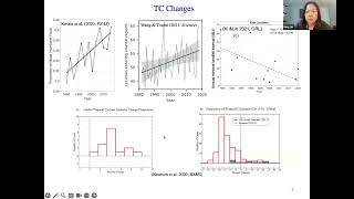 USACM Energy amp Earth Systems TTA Webinar  Prof Ning Lin [upl. by Adrial]