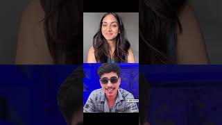 Cutegirl roast me on Omegle 🤣ytshorts shorts prank funny omegle naughty adarsh carryminati [upl. by Nimar]