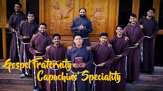 VOCATION SONG  KONKANI  GOSPEL FRATERNITY  CAPUCHINS SPECIALITY  KRIPALAYA  MYSORE [upl. by Concordia]