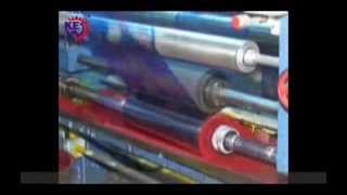 01to08 Colors Rotogravure Printing Machine [upl. by Geminius]