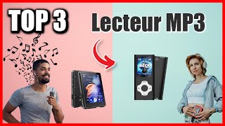 TOP 3  MEILLEUR LECTEUR MP3 2024 [upl. by Elorac]