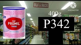 S26 Promil Three Commercial 2018 V3 [upl. by Ilamad]