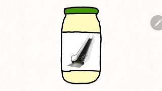 MAYONNAISE ON AN ESCALATOR [upl. by Naylor]