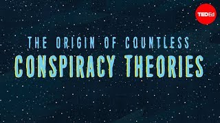 The origin of countless conspiracy theories  PatrickJMT [upl. by Atiuqehc592]