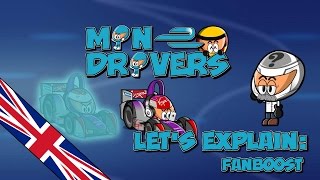 ENGLISH MinEDrivers  Chapter 0x01  Lets explain Fanboost [upl. by Gabrila]