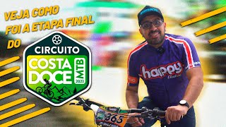 CIRCUITO COSTA DOCE 2023  ETAPA FINAL EM TAPES  PEDALOKOS [upl. by Hurleigh]