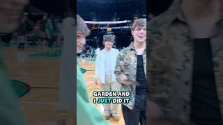 sturniolo triplets via celtics on tiktok sturniolotriplets fyp [upl. by Pagas]