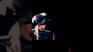 Lady Gaga  Paparazzi Live At Born This Way Ball 2012 [upl. by Evilo]