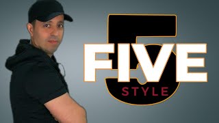 LOTFI DK FIVE STYLE [upl. by Julide]