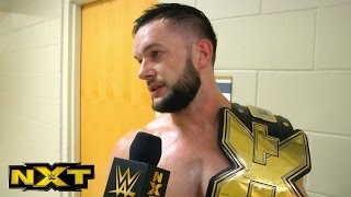 Who does Bálor want to face  Zayn or Joe March 2 2016 [upl. by Gnet]