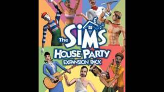 Music not on The Sims OST  Funky Sim Disco 3  disco3 [upl. by Elatia]