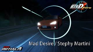 INITIALD ARCADE STAGE Zero BGM  Mad Desire  Stephy Martini [upl. by Nostets387]