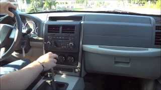 2008 Jeep Liberty Test Drive  Look Through [upl. by Aymik]