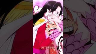 1 Minute Of hancock loving Luffy a bit too much onepiece hancock part2 funnymoments shorts [upl. by Badger460]