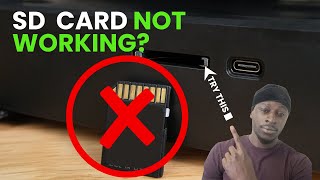 🛠️ SD Card Not Working in Your 3D Printer Try These 12 Quick Fixes [upl. by Filberto]