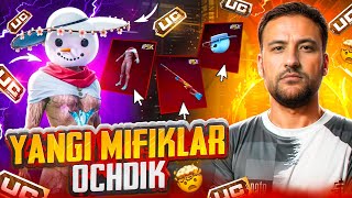 1k UCga 3 TA MIFIK Olish siri 🤔 🤯 HAMMA MIFIKLARNI OLDIK 😳 [upl. by Ladnar696]