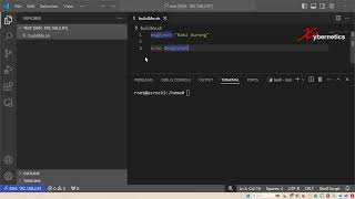 Visual Studio Code  How to change environments font size [upl. by Evetta]