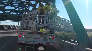 Gilmerton Bridge Inspection [upl. by Lanevuj155]