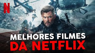 10 MELHORES FILMES DA NETFLIX EM 2023 [upl. by Gilman756]